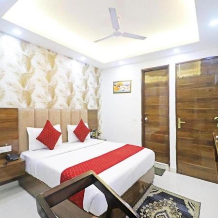 Hotel Vijaydeep Place Near Delhi Airport Nové Dillí Exteriér fotografie
