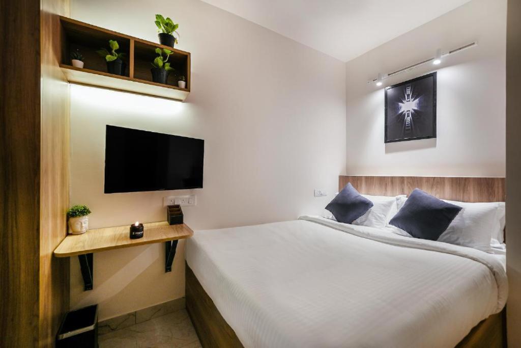 Hotel Vijaydeep Place Near Delhi Airport Nové Dillí Exteriér fotografie