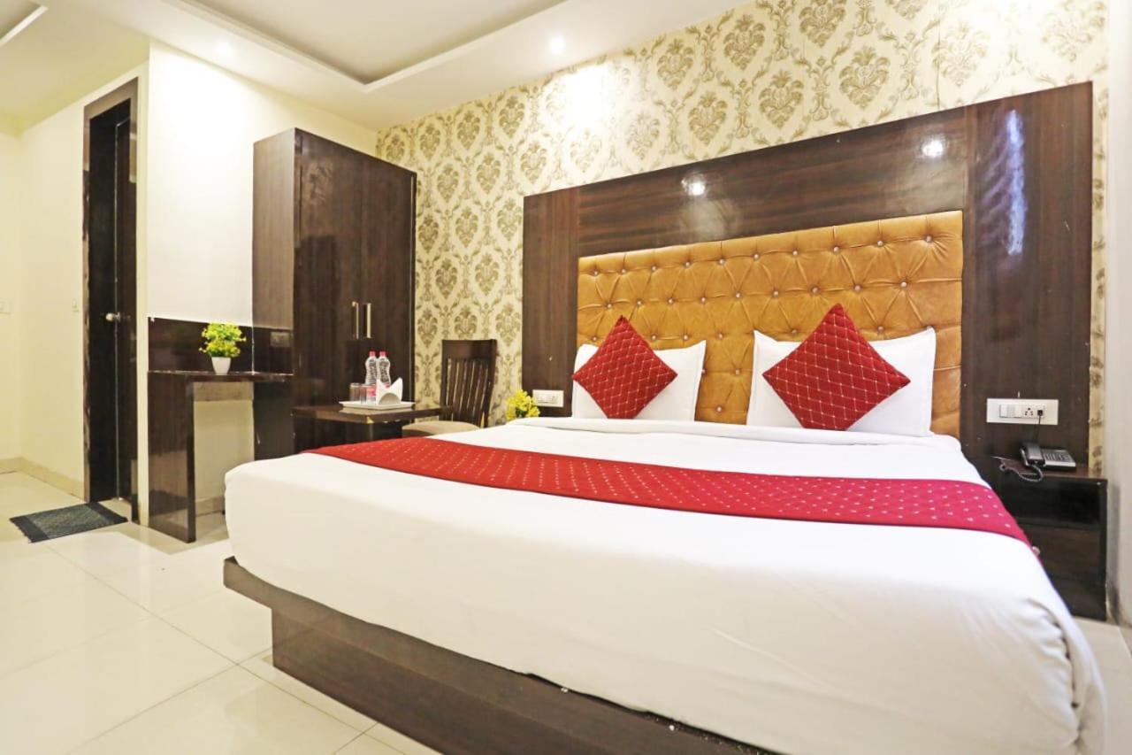 Hotel Vijaydeep Place Near Delhi Airport Nové Dillí Exteriér fotografie