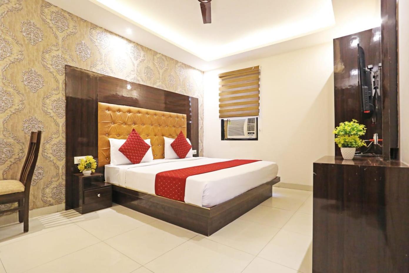 Hotel Vijaydeep Place Near Delhi Airport Nové Dillí Exteriér fotografie