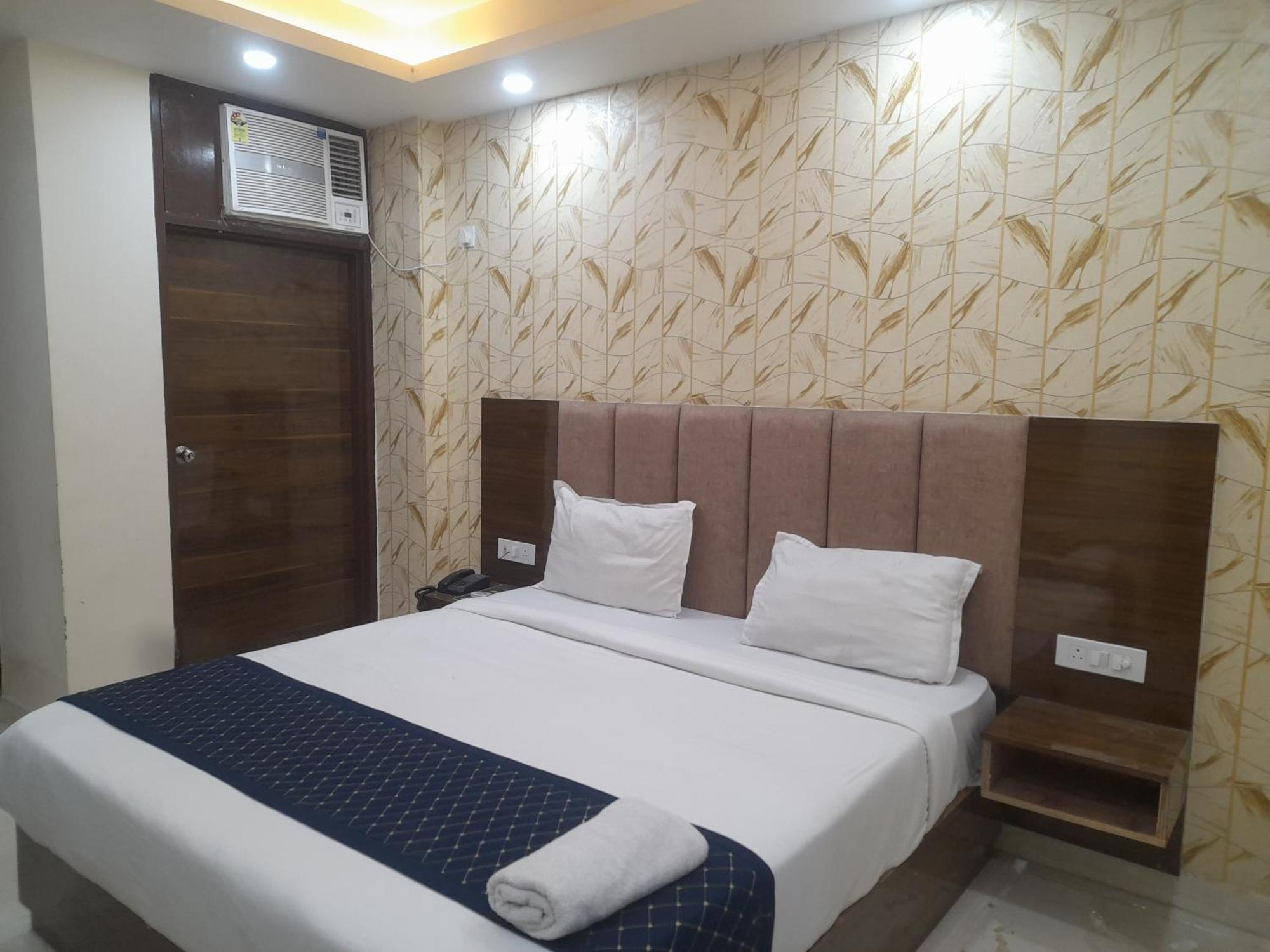 Hotel Vijaydeep Place Near Delhi Airport Nové Dillí Exteriér fotografie