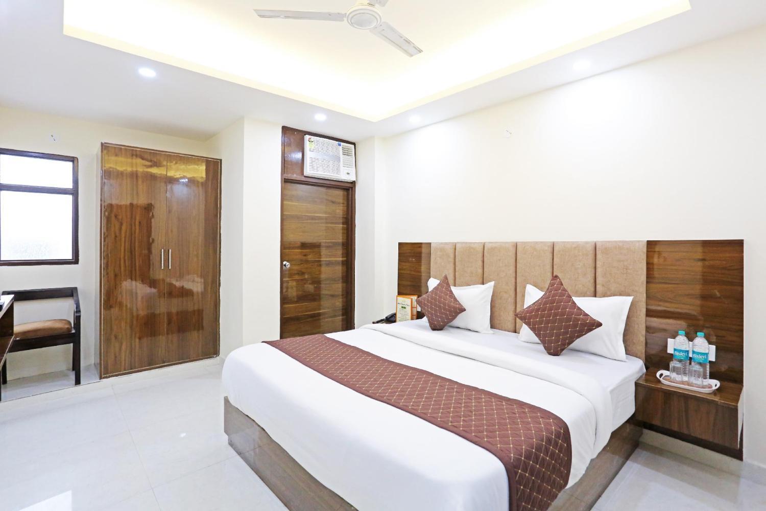 Hotel Vijaydeep Place Near Delhi Airport Nové Dillí Exteriér fotografie