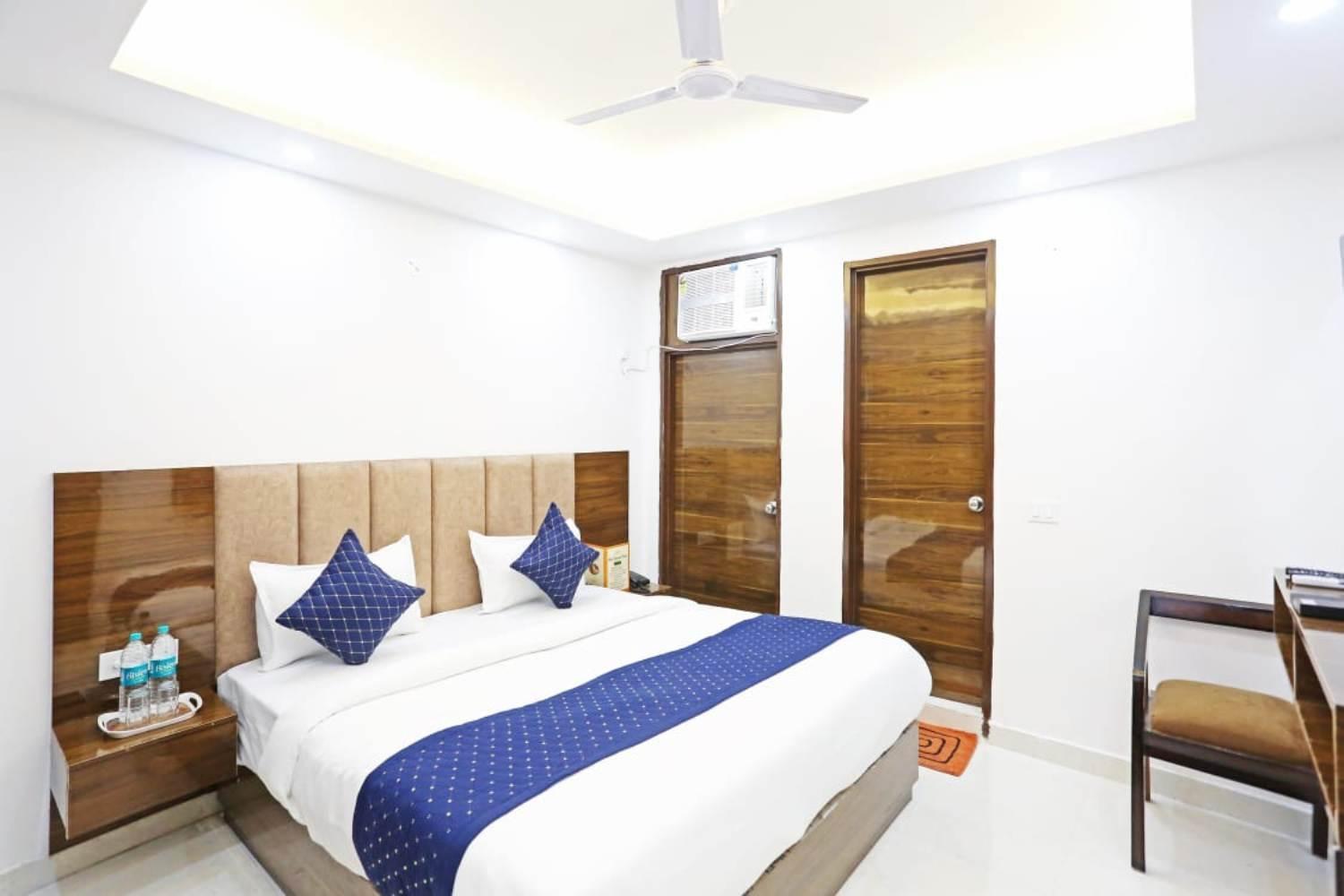 Hotel Vijaydeep Place Near Delhi Airport Nové Dillí Exteriér fotografie