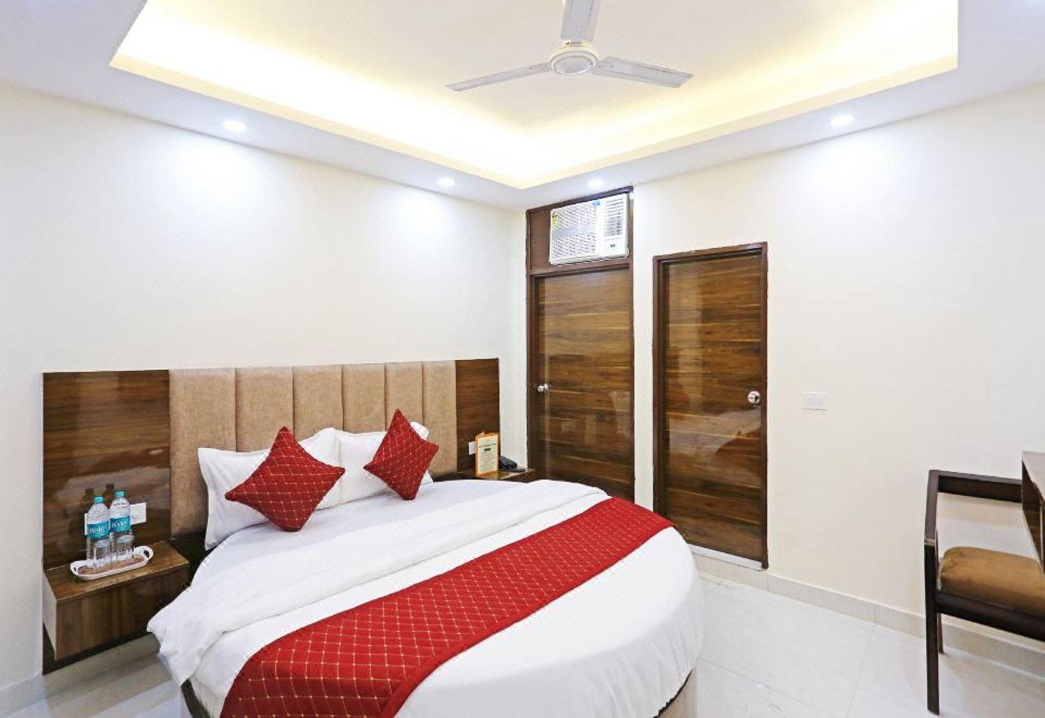 Hotel Vijaydeep Place Near Delhi Airport Nové Dillí Exteriér fotografie