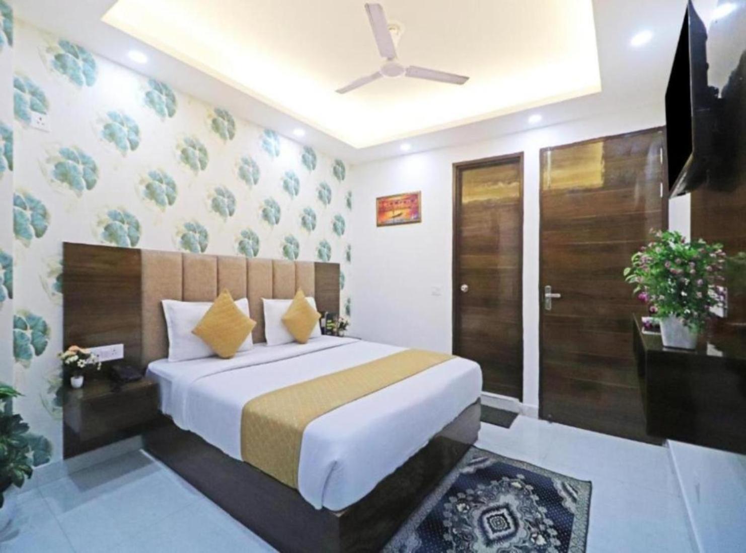 Hotel Vijaydeep Place Near Delhi Airport Nové Dillí Exteriér fotografie